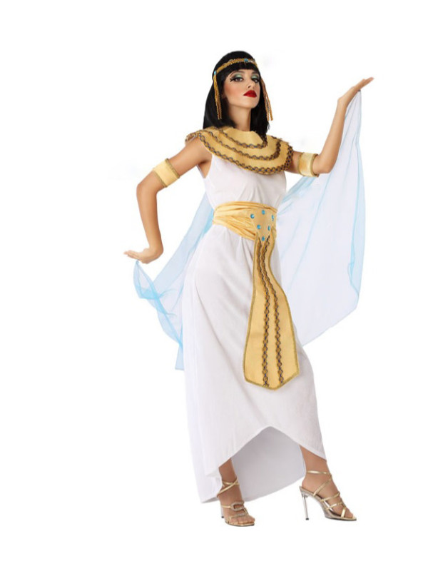 Disfraz egipcia talla grande