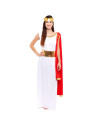 Disfraz romana mujer