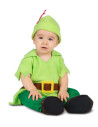Disfraz Peter Pan para bebé