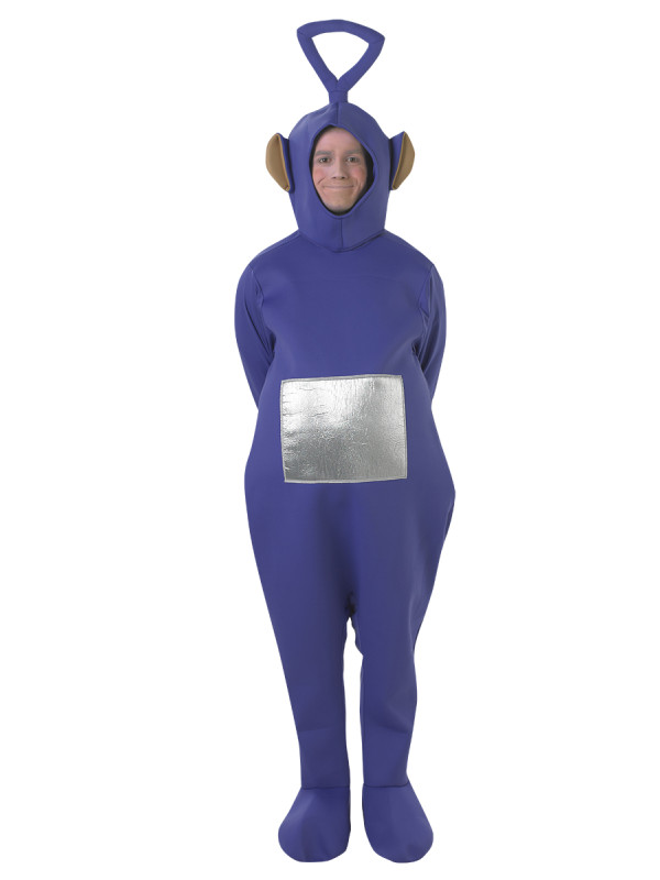 Disfraz Tinky Winky Teletubbies adulto