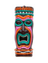 Totem hawaiano para decoración