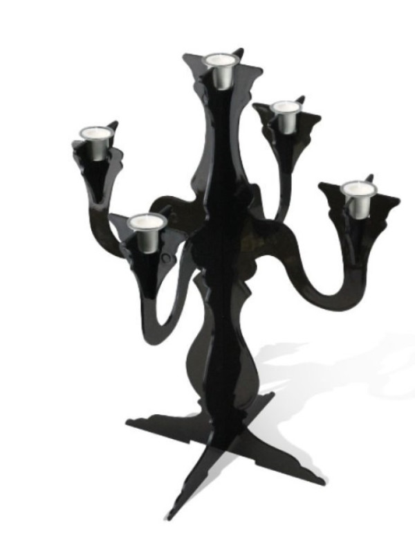 Candelabro gótico