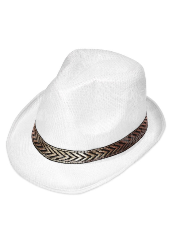 Sombrero gángster elegante