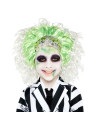 Peluca Beetlejuice infantil