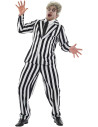 Disfraz Beetlejuice adulto sencillo