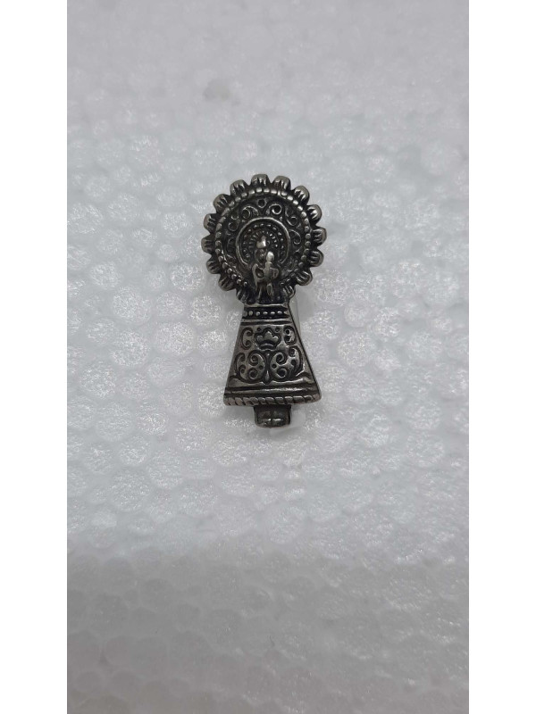 Broche Virgen del Pilar