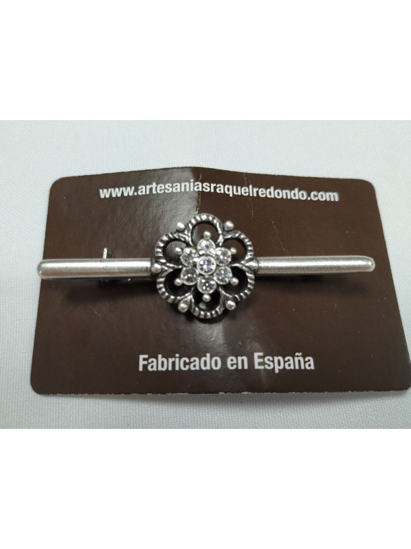 Broche flor 1647