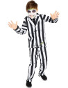 Disfraz Beetlejuice infantil