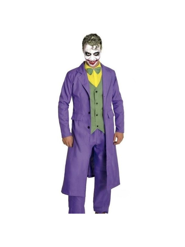 Disfraz Joker adulto