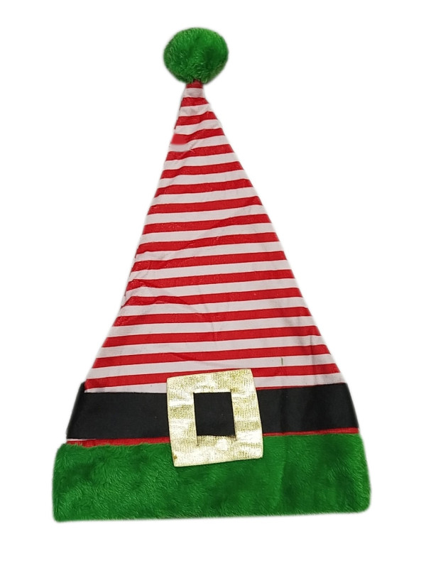 Gorro navideño Elfo