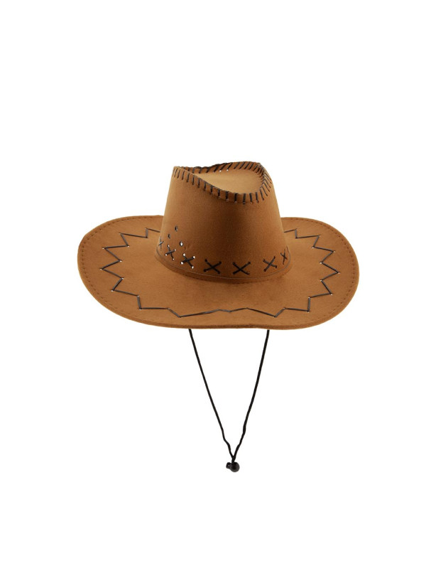 Sombrero vaquero deluxe