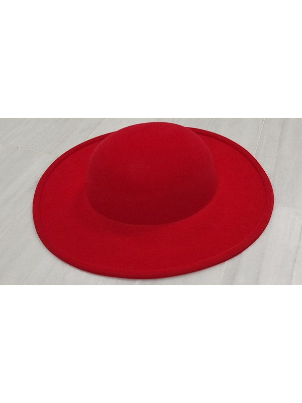 Sombrero cura plástico