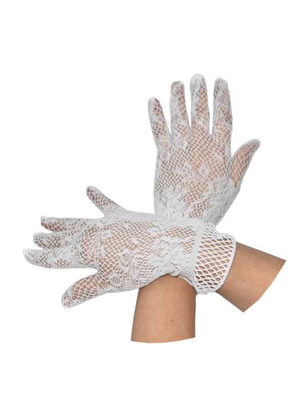 Guantes para traje de época