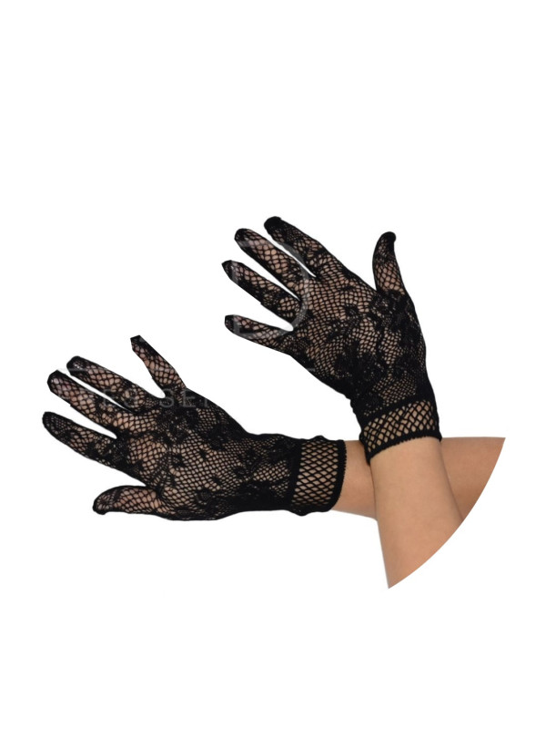 Guantes para traje de época