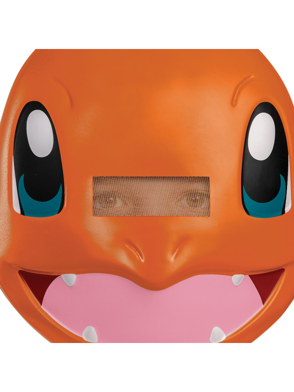 Máscara Charmander infantil