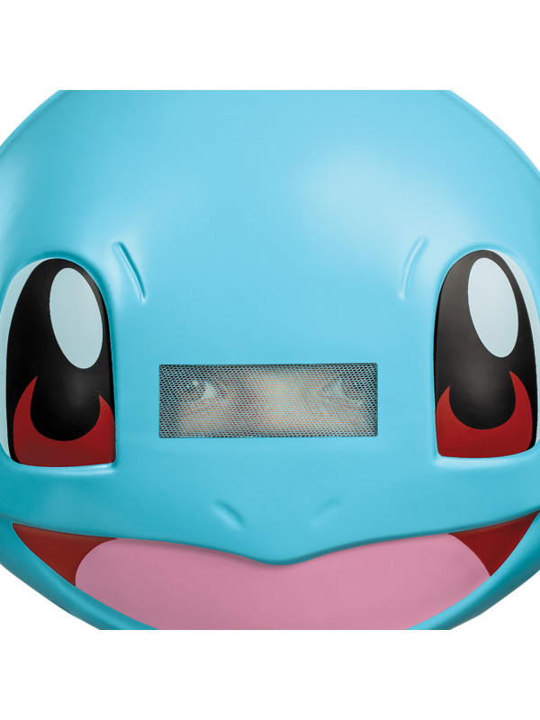 Máscara Squirtle infantil