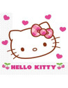 Servilletas de papel Hello Kitty