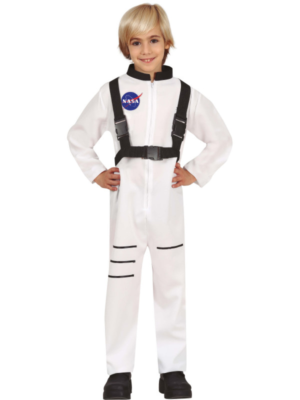 Disfraz traje de astronauta infantil