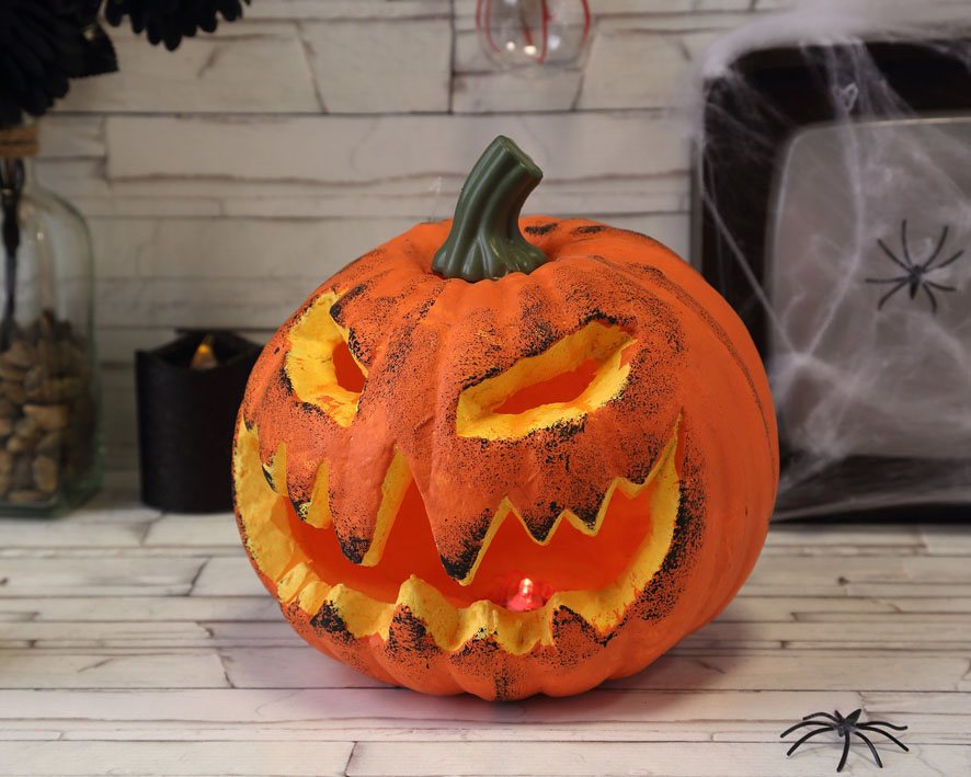 Decoración y accesorios de Halloween para pasarlo terroríficamente bien