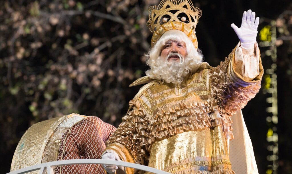 Encuentra los mejores disfraces para una cabalgata de Reyes mágica