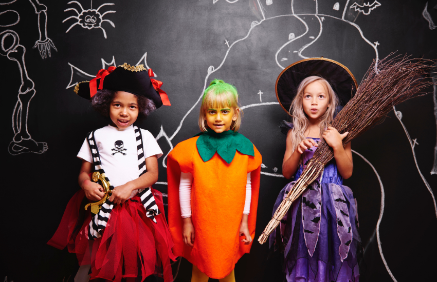 Ideas para Disfraces de Halloween: ¿De qué disfrazarte en la Noche de Brujas?