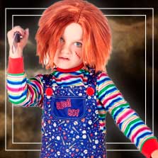 Disfraces de Chucky para Halloween