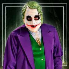 Disfraces de Joker para Halloween