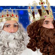 Accesorios Reyes Magos