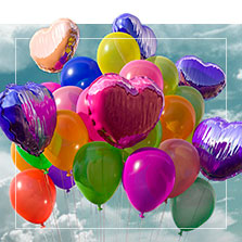 bombonas de helio para globos