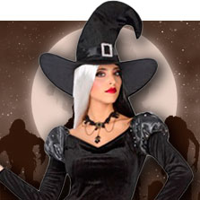 Disfraces Halloween mujer | Bacanal